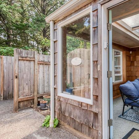 Agate Beach Oceanfront Lodge Newport Exterior foto