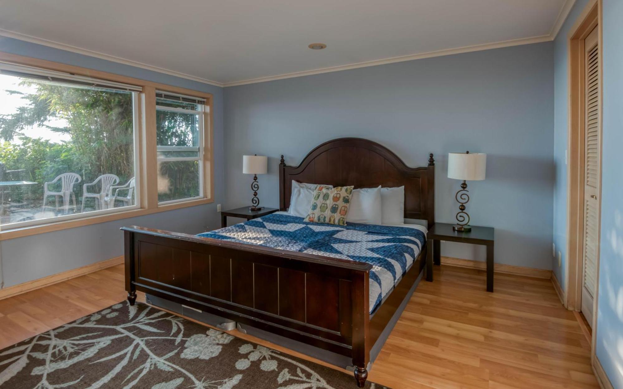 Agate Beach Oceanfront Lodge Newport Exterior foto