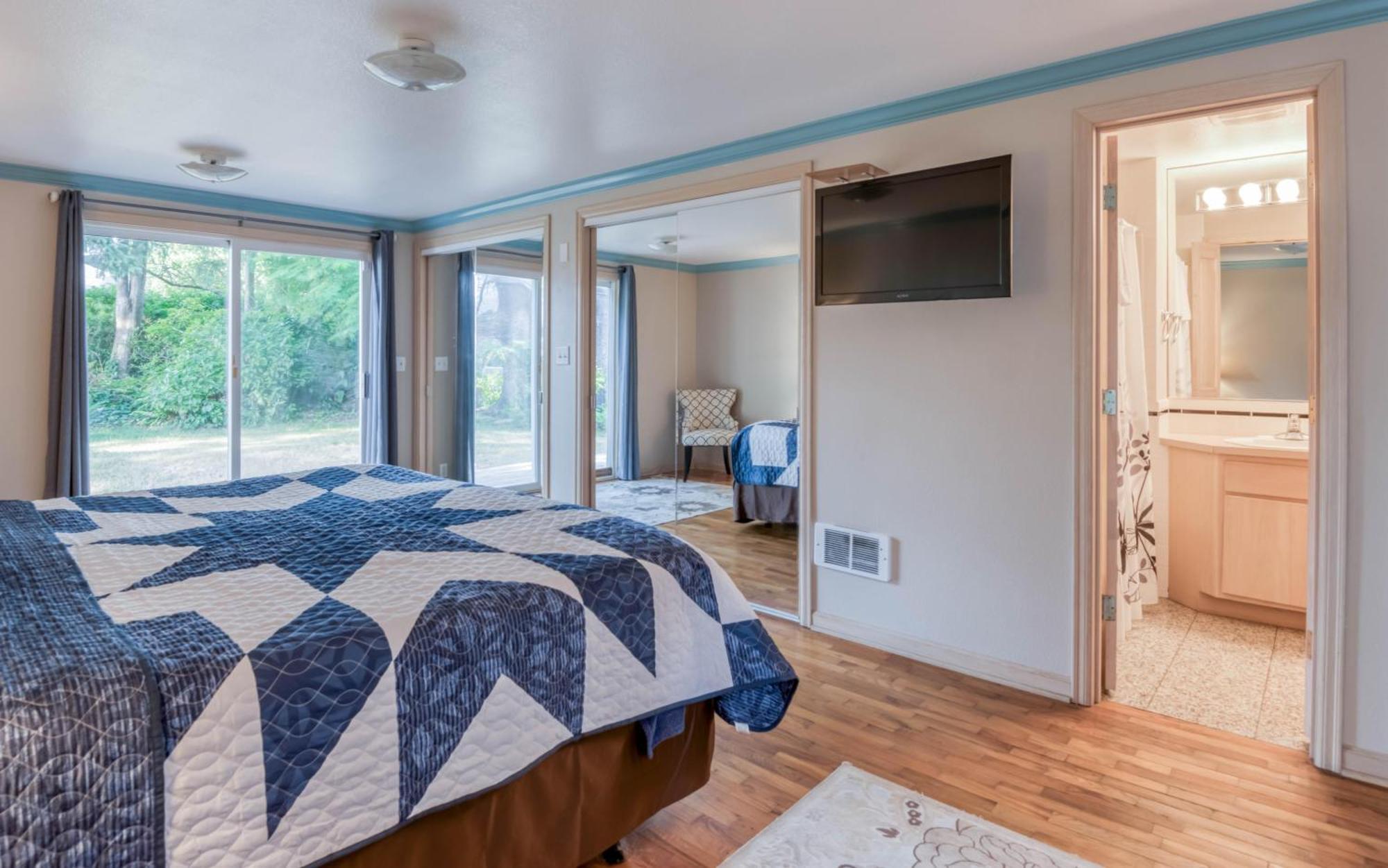 Agate Beach Oceanfront Lodge Newport Exterior foto