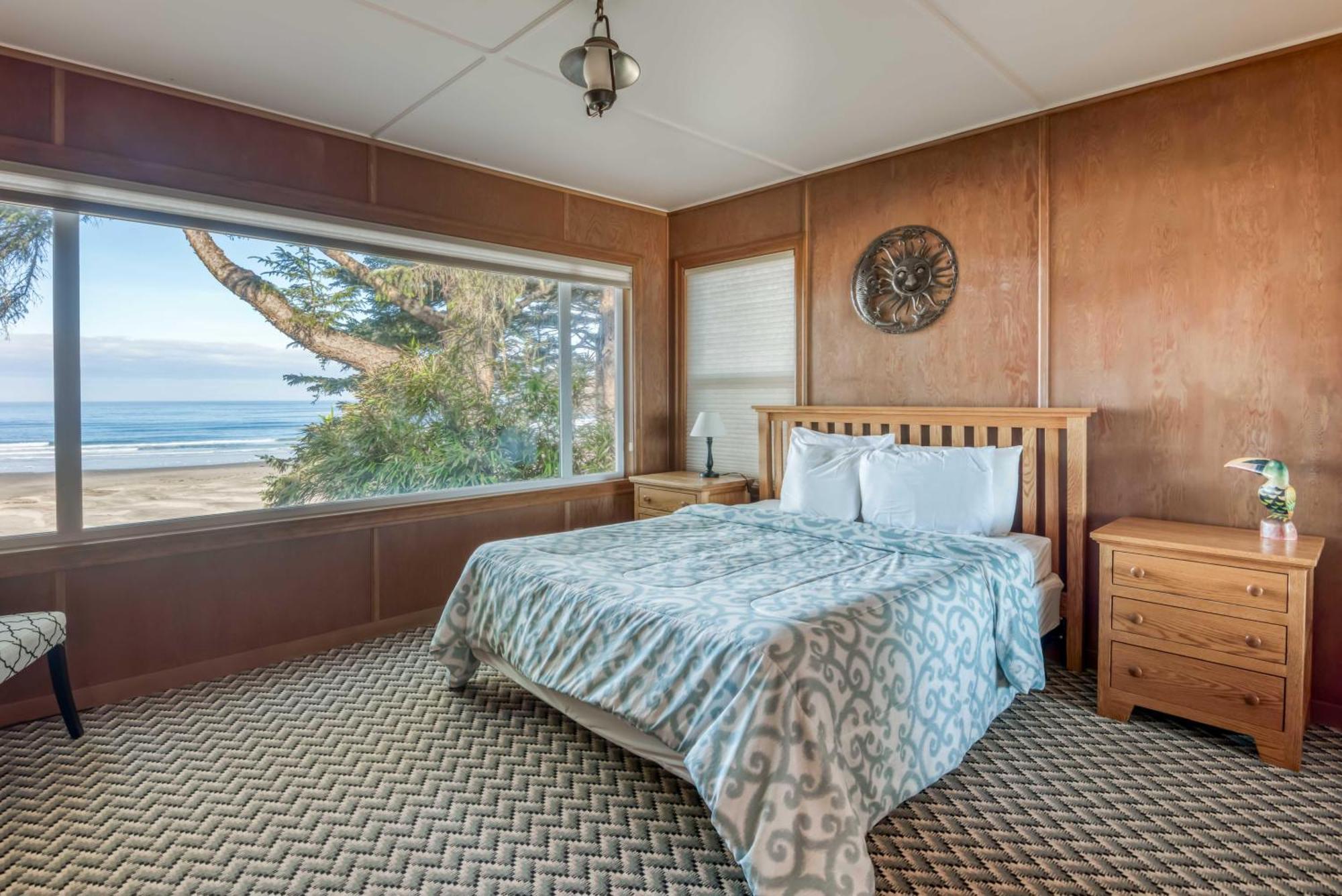 Agate Beach Oceanfront Lodge Newport Exterior foto